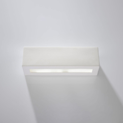 Kinkiet ceramiczny VEGA SOLLUX SL.0006