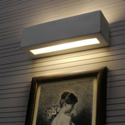 Kinkiet ceramiczny VEGA SOLLUX SL.0006