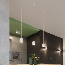 Plafon ORBIS 1 biały SOLLUX SL.0021