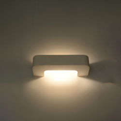 Kinkiet ceramiczny MAGNET SOLLUX SL.0034