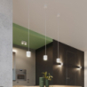 Lampa wisząca ORBIS 1 biały SOLLUX SL.0053