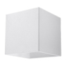Kinkiet QUAD 1 biały SOLLUX SL.0059