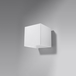 Kinkiet QUAD 1 biały SOLLUX SL.0059
