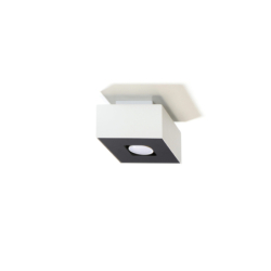 Plafon MONO 1 biały SOLLUX SL.0066
