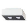 Plafon MONO 2 biały SOLLUX SL.0067