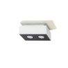 Plafon MONO 2 biały SOLLUX SL.0067