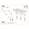 Plafon RING 3L czarny SOLLUX SL.0093