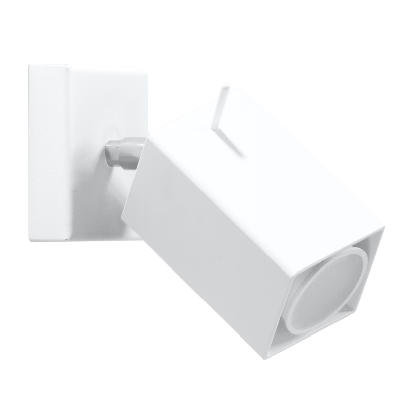Kinkiet MERIDA biały SOLLUX SL.0095