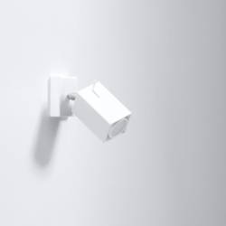 Kinkiet MERIDA biały SOLLUX SL.0095