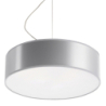 Lampa wisząca ARENA 35 szara SOLLUX SL.0116