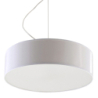 Lampa wisząca ARENA 35 biała SOLLUX SL.0117