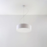 Lampa wisząca ARENA 35 biała SOLLUX SL.0117