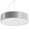 Lampa wisząca ARENA 45 szara SOLLUX SL.0119