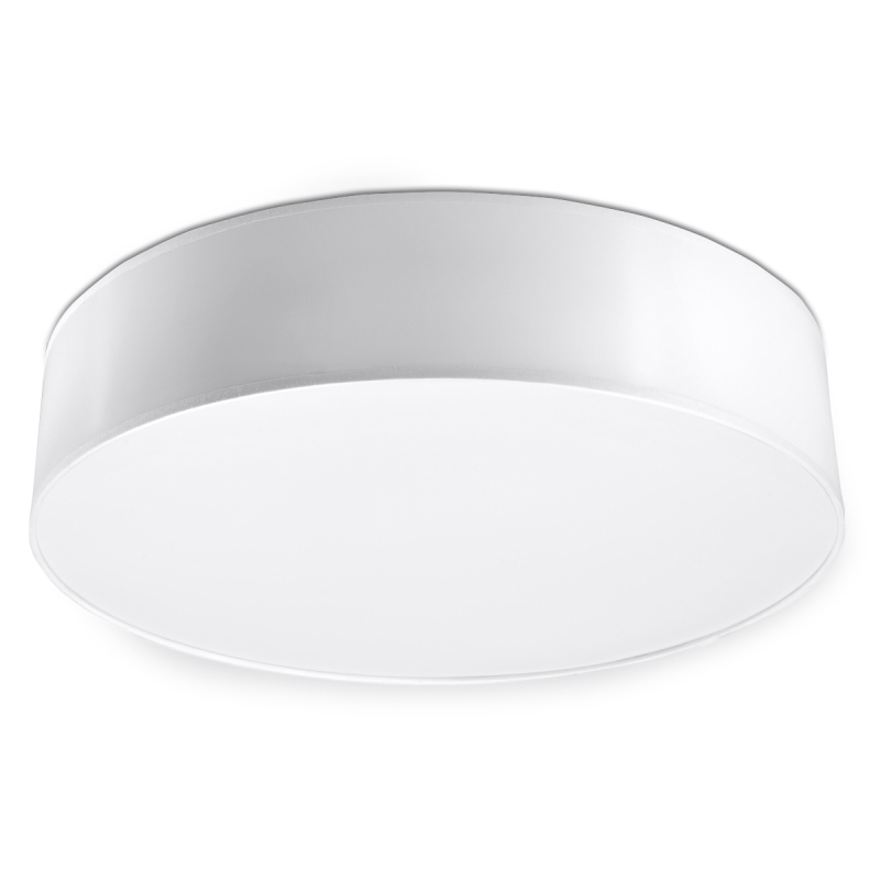 Plafon ARENA 45 biała SOLLUX SL.0126