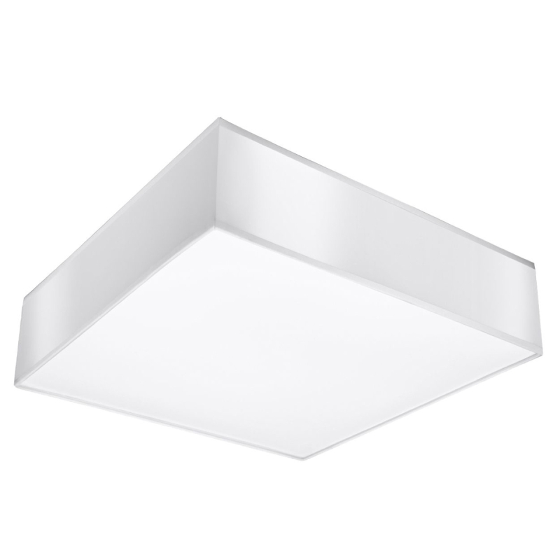 Plafon HORUS 35 biały SOLLUX SL.0138