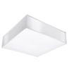 Plafon HORUS 35 biały SOLLUX SL.0138