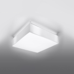 Plafon HORUS 35 biały SOLLUX SL.0138