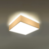 Plafon HORUS 35 biały SOLLUX SL.0138