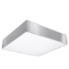 Plafon HORUS 45 szary SOLLUX SL.0140