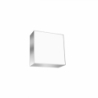Plafon HORUS 25 szary SOLLUX SL.0143