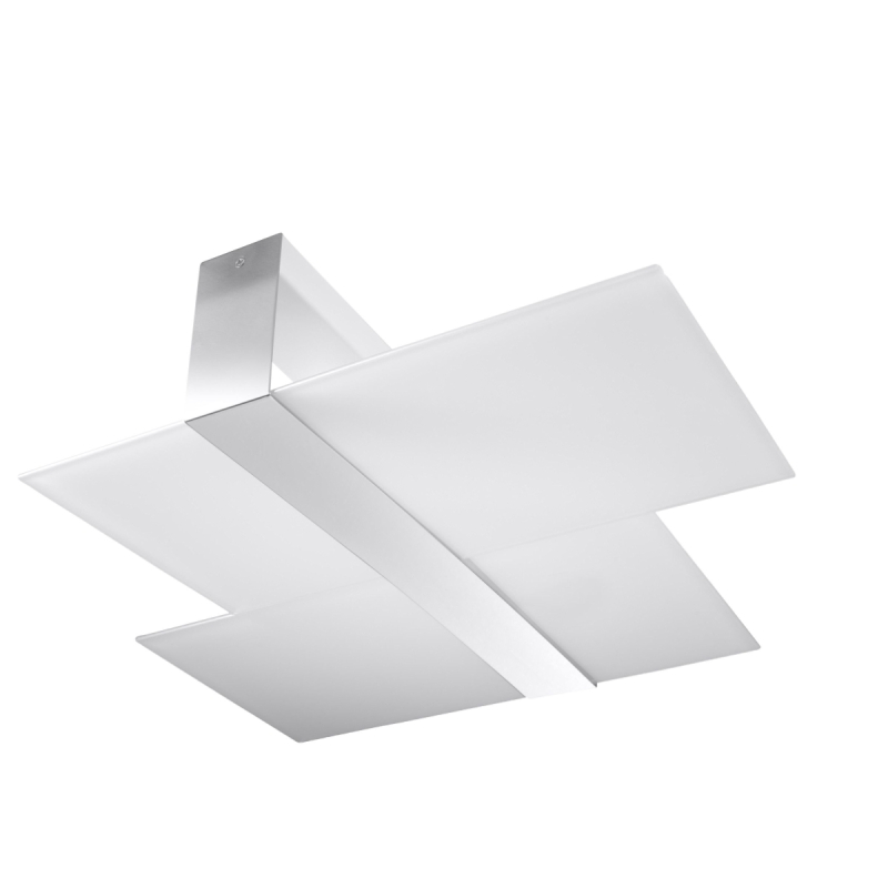 Plafon MASSIMO chrom SOLLUX SL.0188