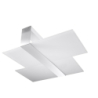 Plafon MASSIMO chrom SOLLUX SL.0188