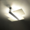 Plafon MASSIMO chrom SOLLUX SL.0188