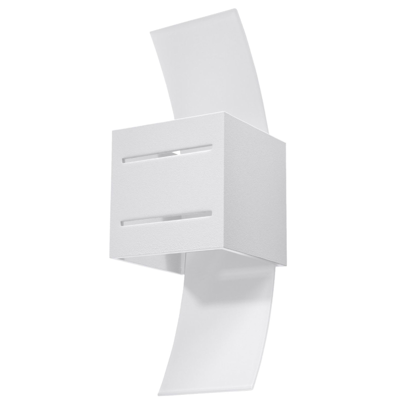 Kinkiet LORETO biały SOLLUX SL.0203
