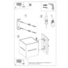 Kinkiet LOBO czarny SOLLUX SL.0204