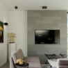 Kinkiet LOBO czarny SOLLUX SL.0204