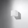 Kinkiet LOBO biały SOLLUX SL.0206