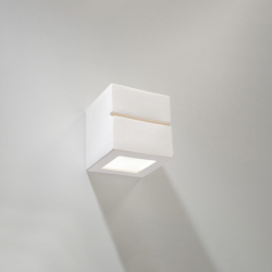 Kinkiet ceramiczny LEO LINE SOLLUX SL.0230