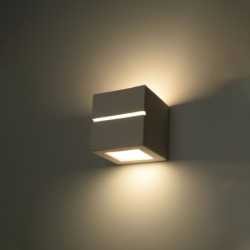 Kinkiet ceramiczny LEO LINE SOLLUX SL.0230