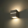 Kinkiet ceramiczny LEO LINE SOLLUX SL.0230