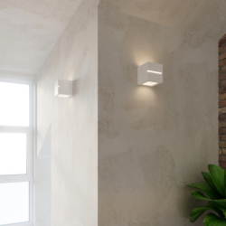 Kinkiet ceramiczny LEO LINE SOLLUX SL.0230