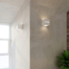 Kinkiet ceramiczny LEO LINE SOLLUX SL.0230
