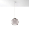 Lampa wisząca BALL grafit SOLLUX SL.0250
