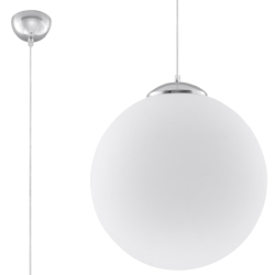 Lampa wisząca UGO 30 chrom...