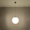 Lampa wisząca UGO 30 chrom SOLLUX SL.0264