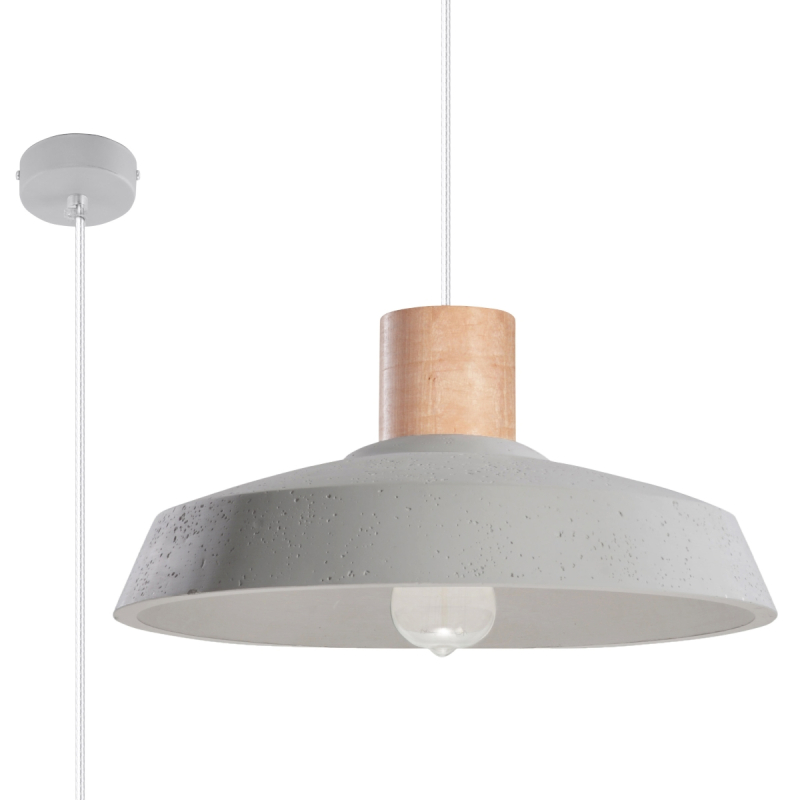 Lampa wisząca AFRA SOLLUX SL.0282