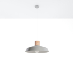 Lampa wisząca AFRA SOLLUX SL.0282