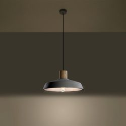 Lampa wisząca AFRA SOLLUX SL.0282