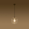Lampa wisząca CELTA biała SOLLUX SL.0295