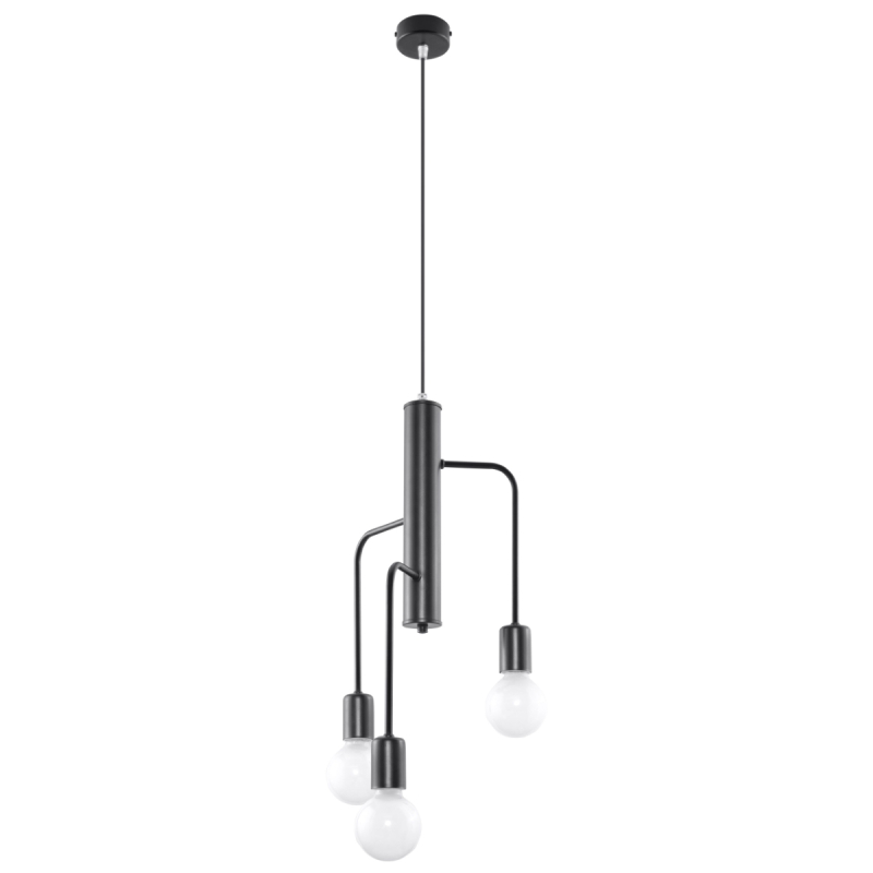 Żyrandol DUOMO 3M SOLLUX SL.0302