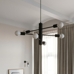 Żyrandol DUOMO 3M SOLLUX SL.0302