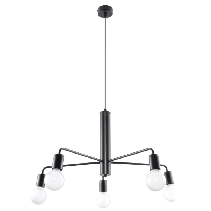 Żyrandol DUOMO 5 SOLLUX SL.0304
