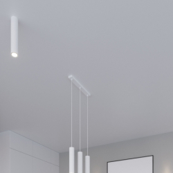 Lampa wisząca LAGOS 3L biały SOLLUX SL.0325
