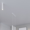 Lampa wisząca LAGOS 3L biały SOLLUX SL.0325