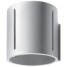 Kinkiet INEZ szary SOLLUX SL.0354