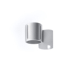 Kinkiet INEZ szary SOLLUX SL.0354